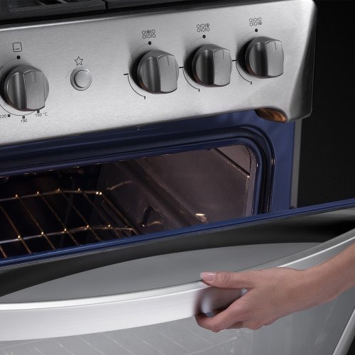 Cocina a Gas Indurama Parma Zfo| 6 Hornillas | 30" Quarzo modelo PARMA-ZFO cómpralo en Mi Bodega Ec