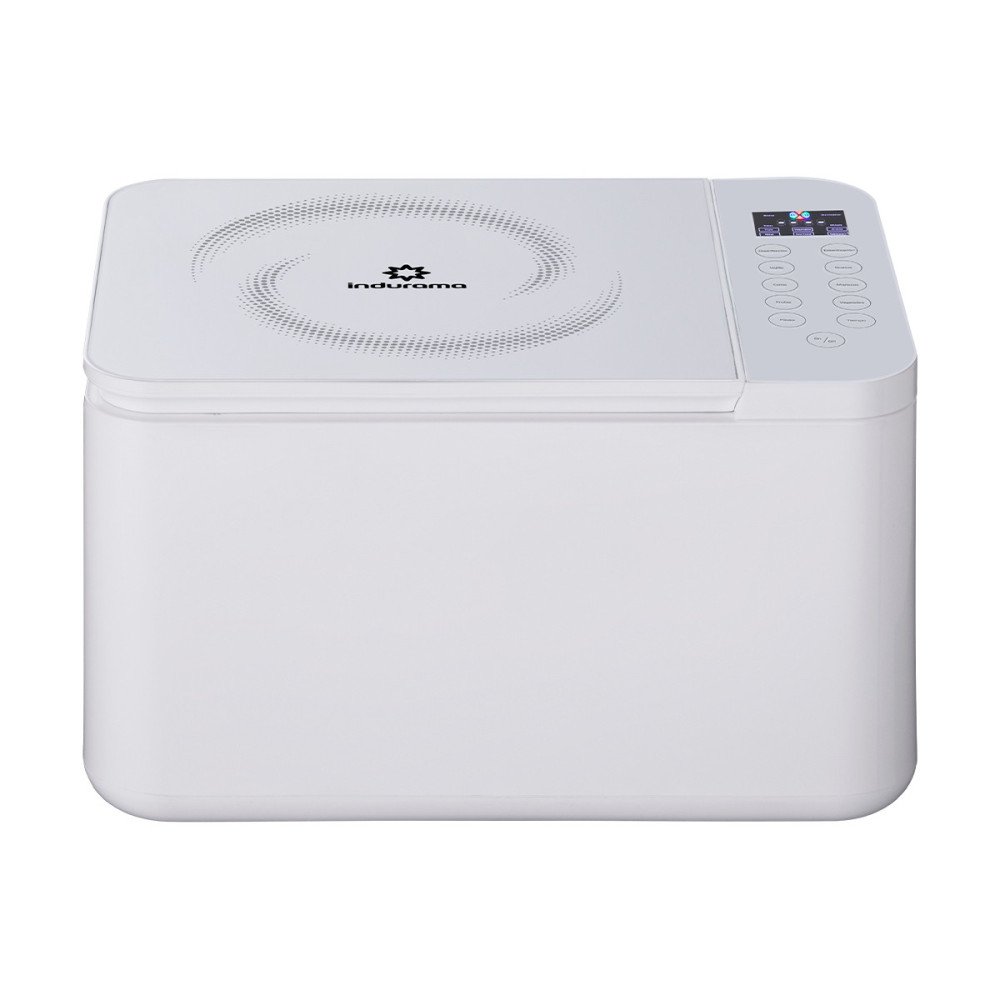 INDURAMA | SANITIZADOR FRUTAS Y VERDURAS 11 LTS | PANEL DIGITAL modelo SFV-11IND cómpralo en Mi Bodega Ec