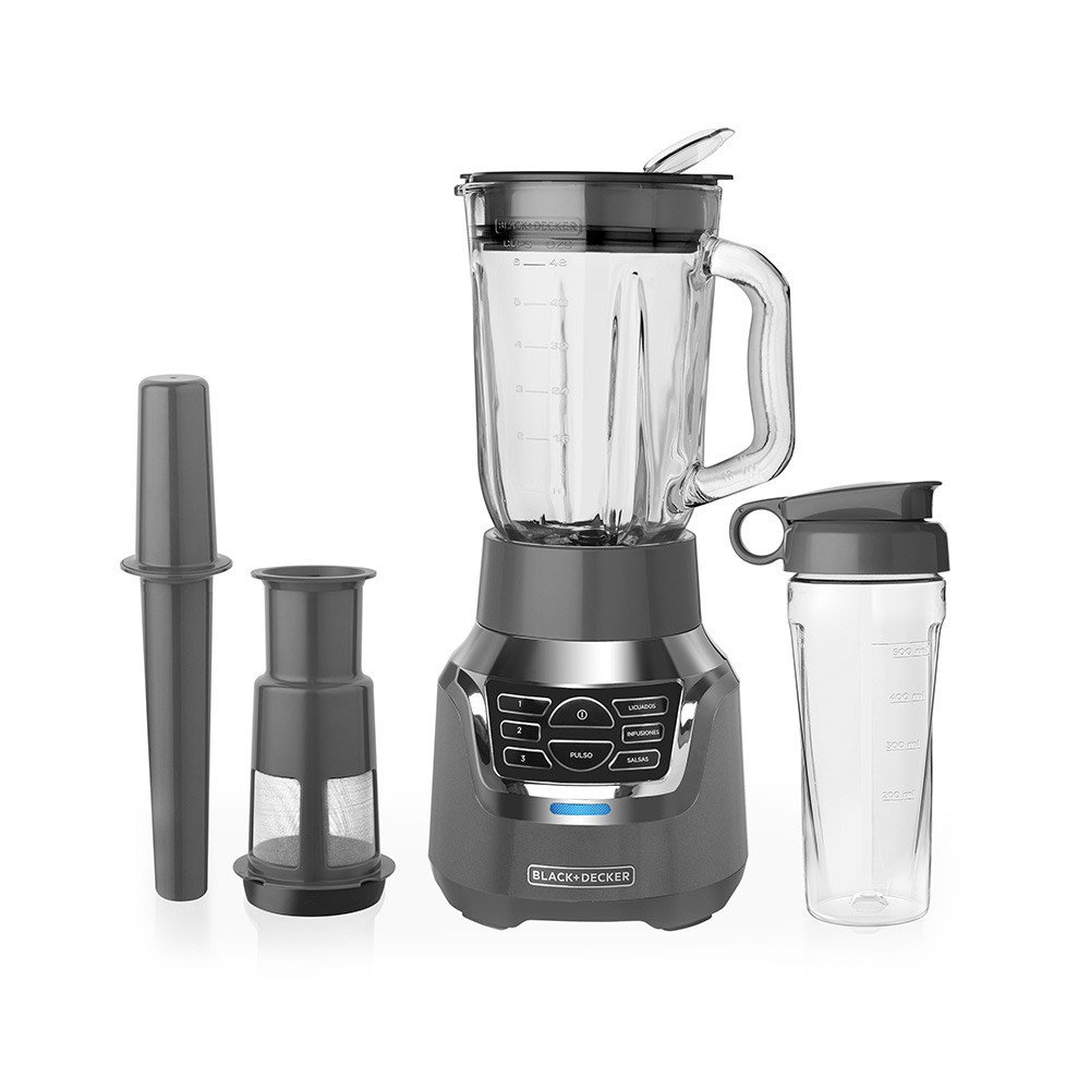Licuadora Black & Decker BL1350G|1.5 Lt modelo BL1350G cómpralo en Mi Bodega Ec