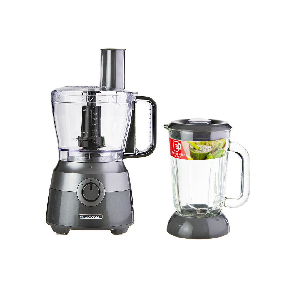 Procesador de Alimentos y Licuadora|FP5501 modelo FP5501 cómpralo en Mi Bodega Ec