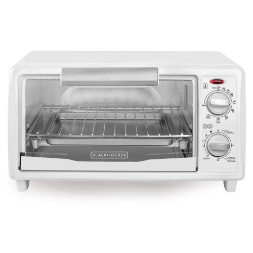 BLACK & DECKER | HORNO TOSTADOR ELÉCTRICO 9L 1150W