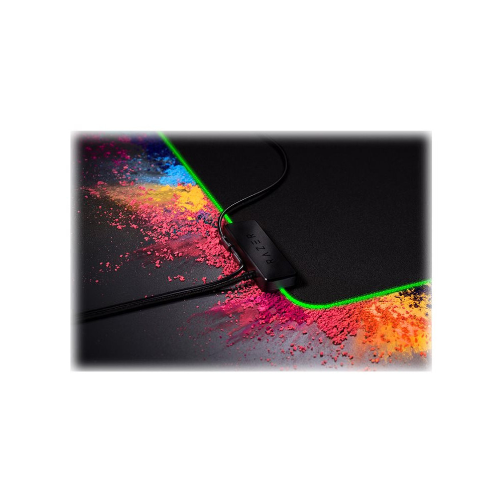 Razer Goliathus Chroma Mouse Pad Razer Goliathus Chroma Mouse Pad modelo ID000RZR40 cómpralo en Mi Bodega Ec