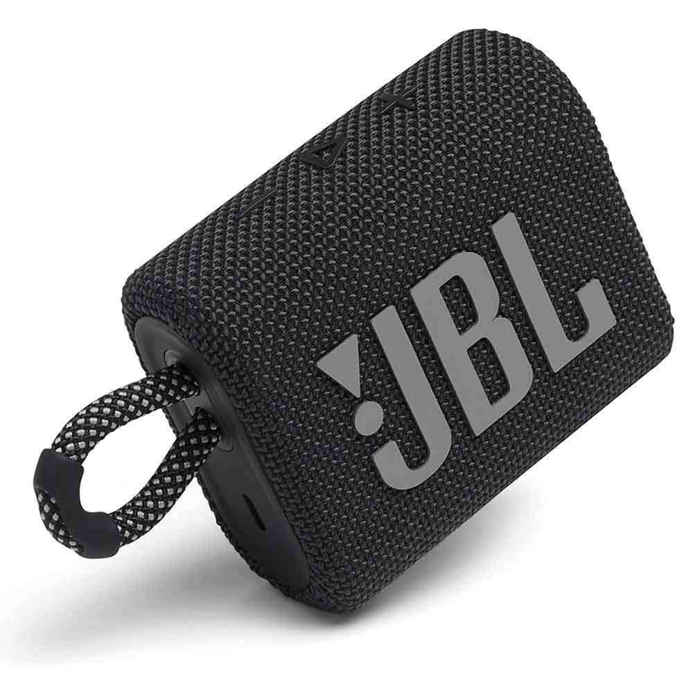 JBL GO 3 | ALTAVOZ PORTATIL CON BLUETOOTH | RESISTENTE modelo  cómpralo en Mi Bodega Ec