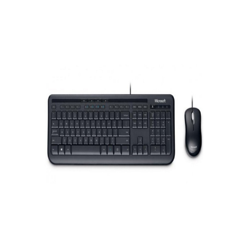 Logitech Desktop Mk120 Keyboard And Mouse Set Usb En Oferta - Cómpralo 