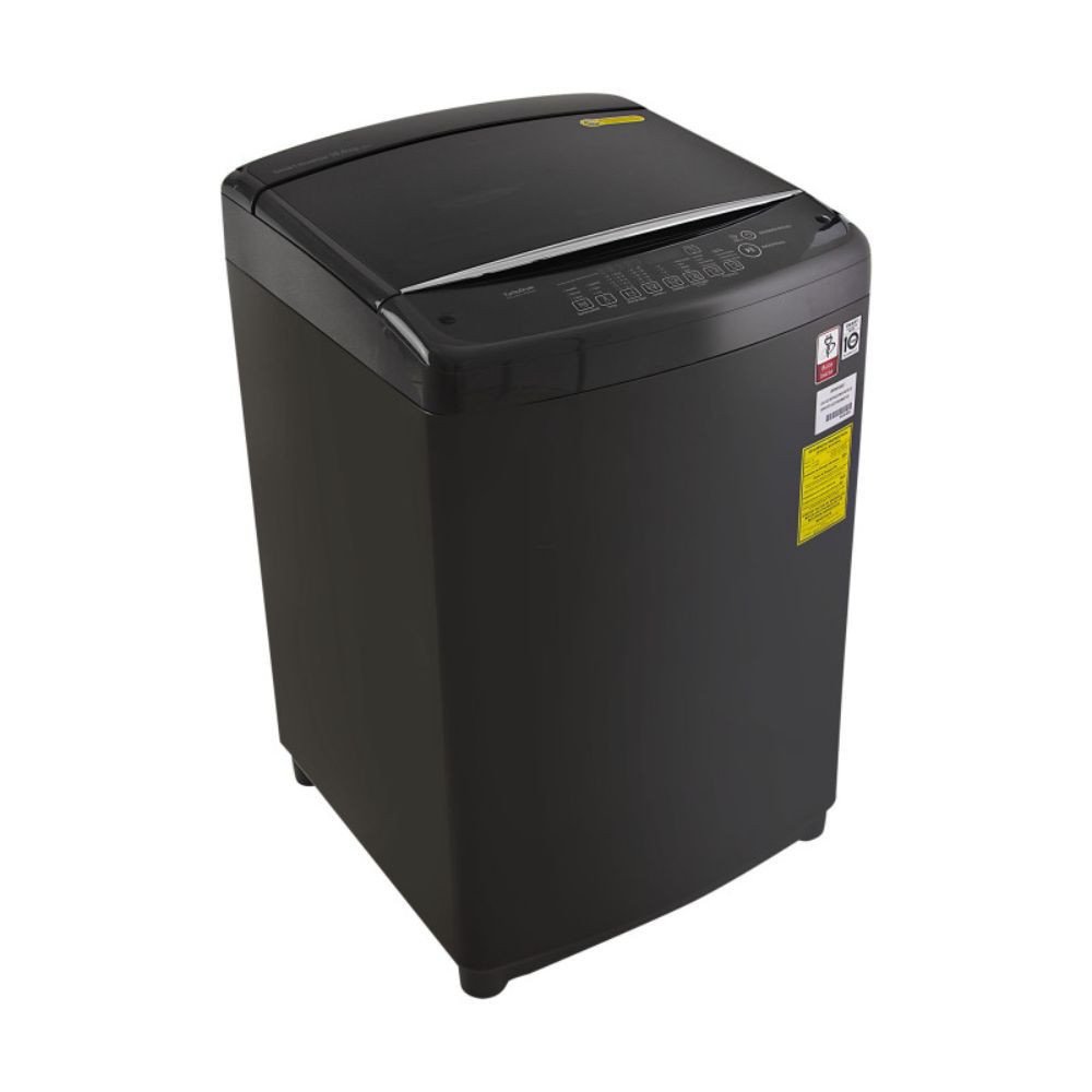 Lavadora Automática LG WT18MBB | 18 Kg | Inverter Turbo Drum | Negra modelo WT18MBB cómpralo en Mi Bodega Ec