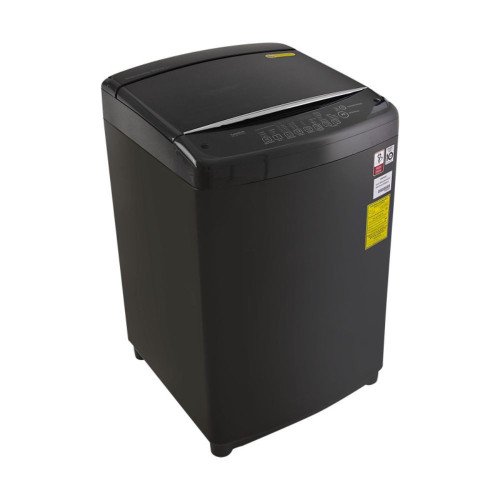 Lavadora Automática LG WT18MBB | 18 Kg | Inverter Turbo Drum | Negra modelo WT18MBB cómpralo en Mi Bodega Ec