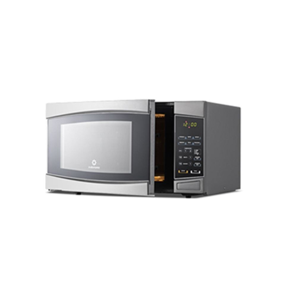 INDURAMA | MICROONDAS 42 LITROS | PANEL DIGITAL/GRILL/6FUN COCCIÓN