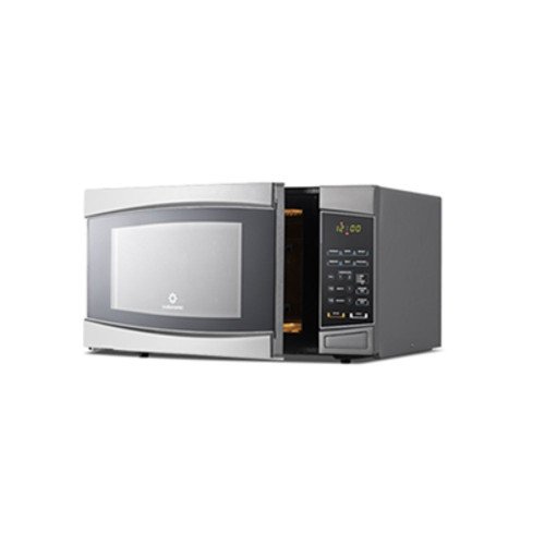 INDURAMA | MICROONDAS 42 LITROS | PANEL DIGITAL/GRILL/6FUN COCCIÓN modelo MWGI-42CR cómpralo en Mi Bodega Ec