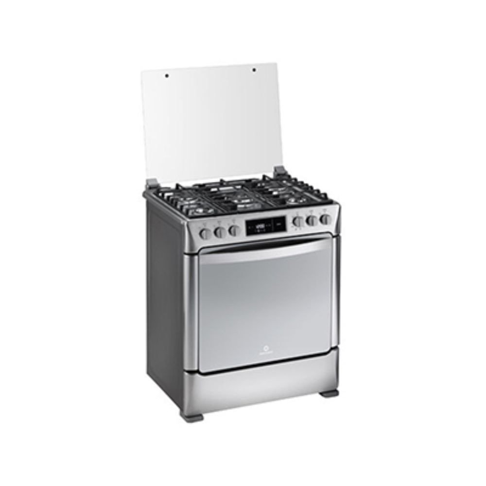 Cocina a Gas Indurama Roma Zfo | 4 Hornillas | 32" modelo ROMA-ZFO cómpralo en Mi Bodega Ec