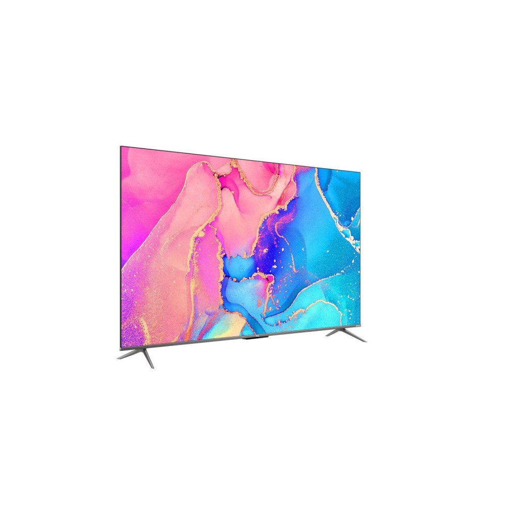 Televisor TCL C635| QLed 4K modelo  cómpralo en Mi Bodega Ec