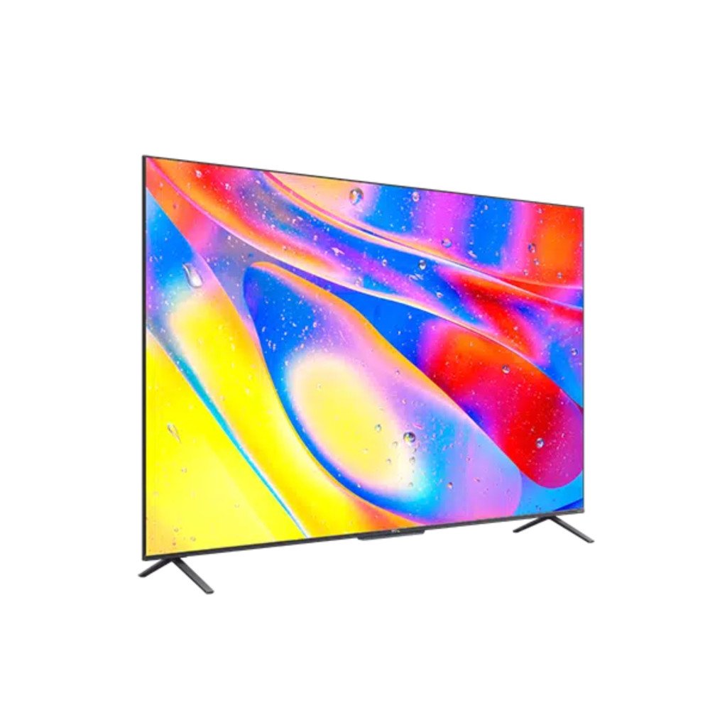 Televisor 55" TCL 55C725 | Led 4K Google Tv