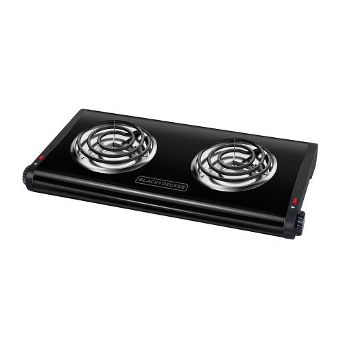 BLACK & DECKER | HORNO TECNOLÓGICO AIR FRYER 1500W