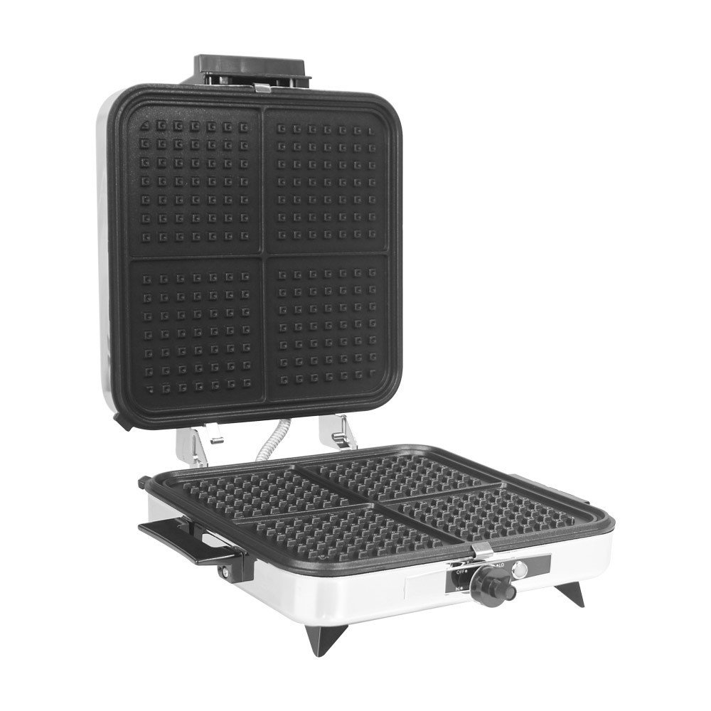 Umco Waflera 4 Panes 700W C/Cromado modelo UM0055 cómpralo en Mi Bodega Ec