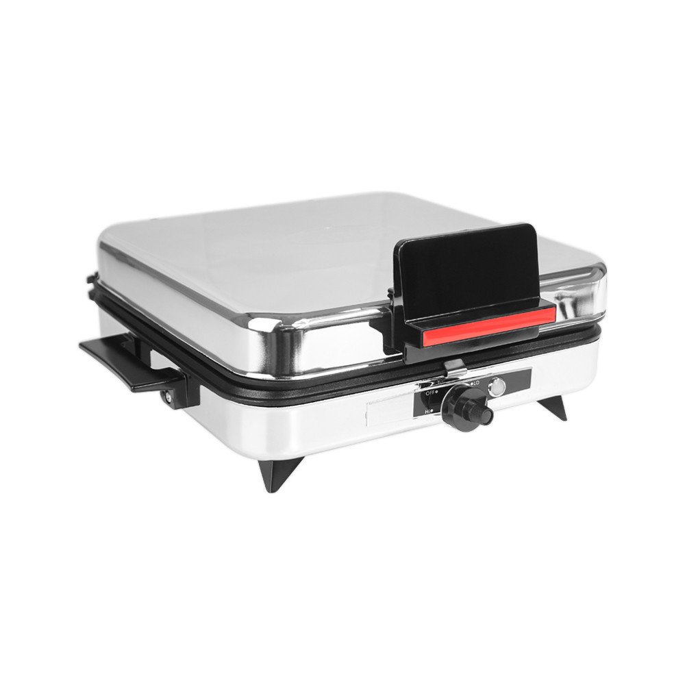 Umco Waflera 4 Panes 700W C/Cromado modelo UM0055 cómpralo en Mi Bodega Ec