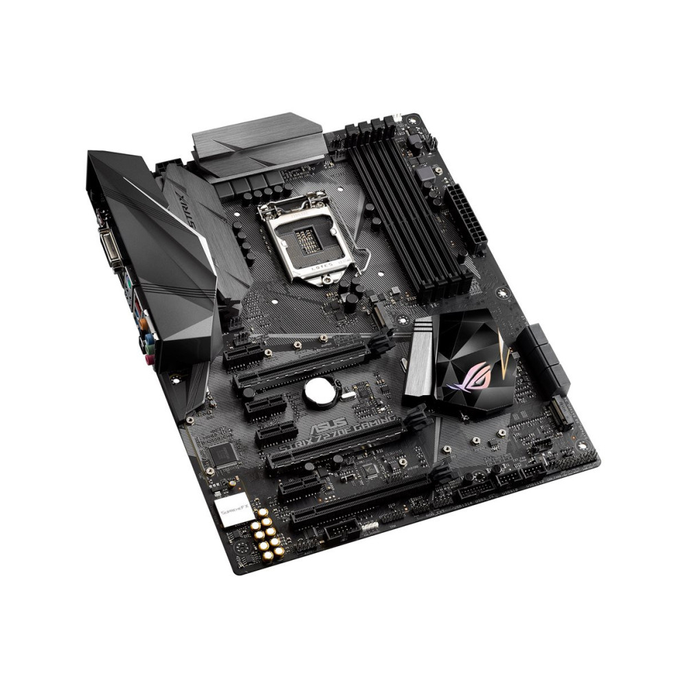 ASUS ROG Strix X570-I Gaming X570 Mini-ITX Gaming Motherboard AMD