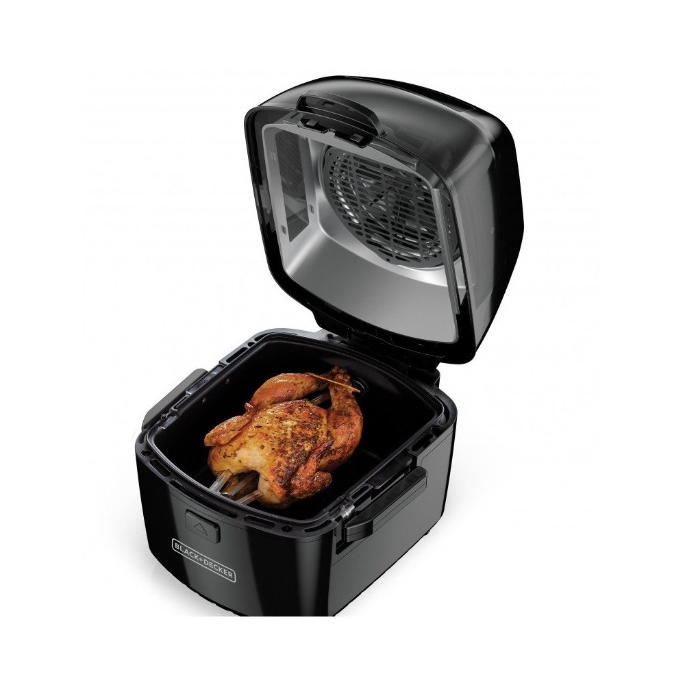 BLACK & DECKER | FREIDORA DE AIRE 5L 1230W