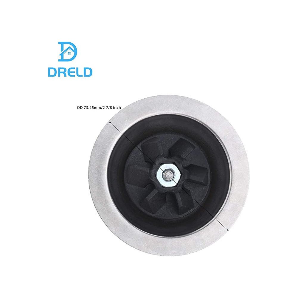 BLACK & DECKER | REPUESTOS DE CUCHILLAS ACERO INOXIDABLE modelo BL2010WP-07LA cómpralo en Mi Bodega Ec