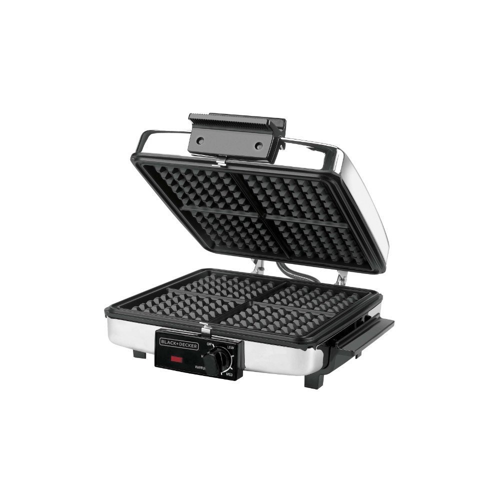 BLACK & DECKER | WAFLERA 3 EN 1 modelo G49TD cómpralo en Mi Bodega Ec