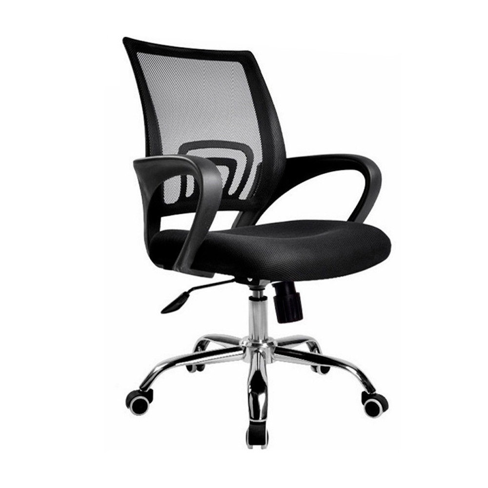 Silla Ejecutiva Xtratech|Rissreto modelo J66-BK cómpralo en Mi Bodega Ec