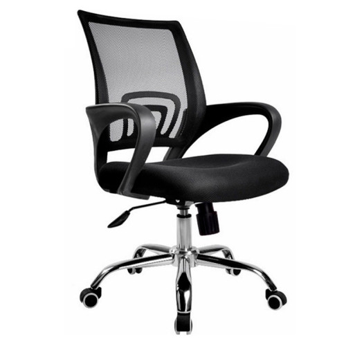 Silla Ejecutiva Xtratech|Rissreto modelo J66-BK cómpralo en Mi Bodega Ec