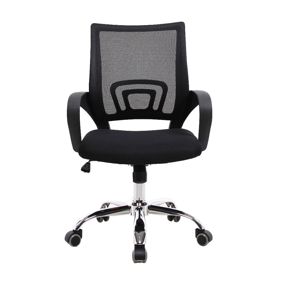 Extratech Silla Ejecutiva Ristretto C/Negro modelo J66-BK cómpralo en Mi Bodega Ec