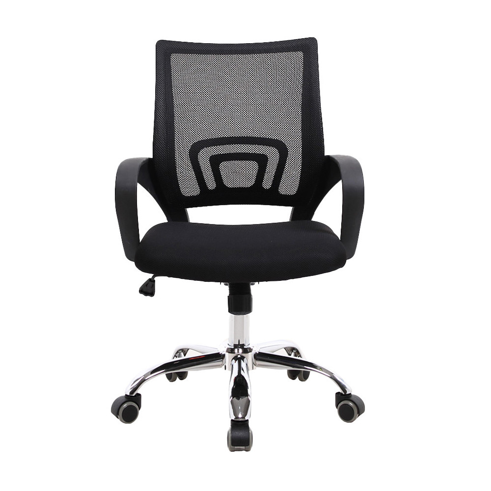 Silla Ejecutiva Xtratech|Rissreto modelo J66-BK cómpralo en Mi Bodega Ec