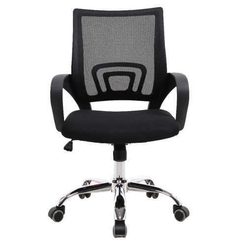 Silla Ejecutiva Xtratech|Rissreto modelo J66-BK cómpralo en Mi Bodega Ec