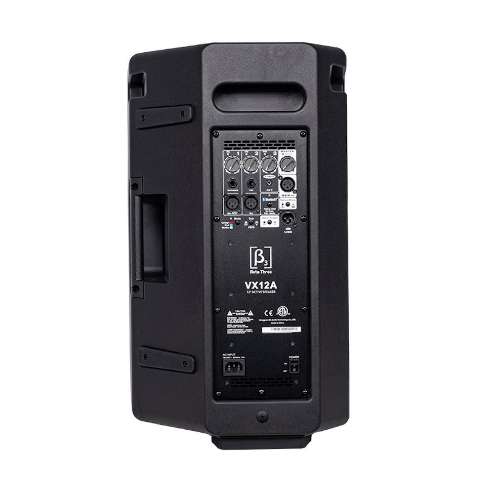 Caja Amplificada Profesional Beta 3 | VX12A 1000 Watts modelo VX12A cómpralo en Mi Bodega Ec