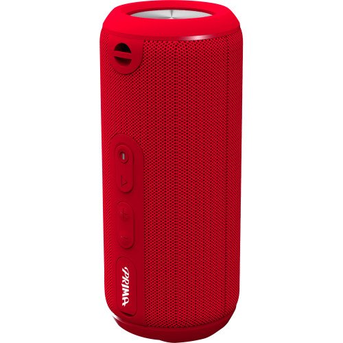 Prima Parlante Rojo Resistente Agua Pequeã±O modelo F400R cómpralo en Mi Bodega Ec