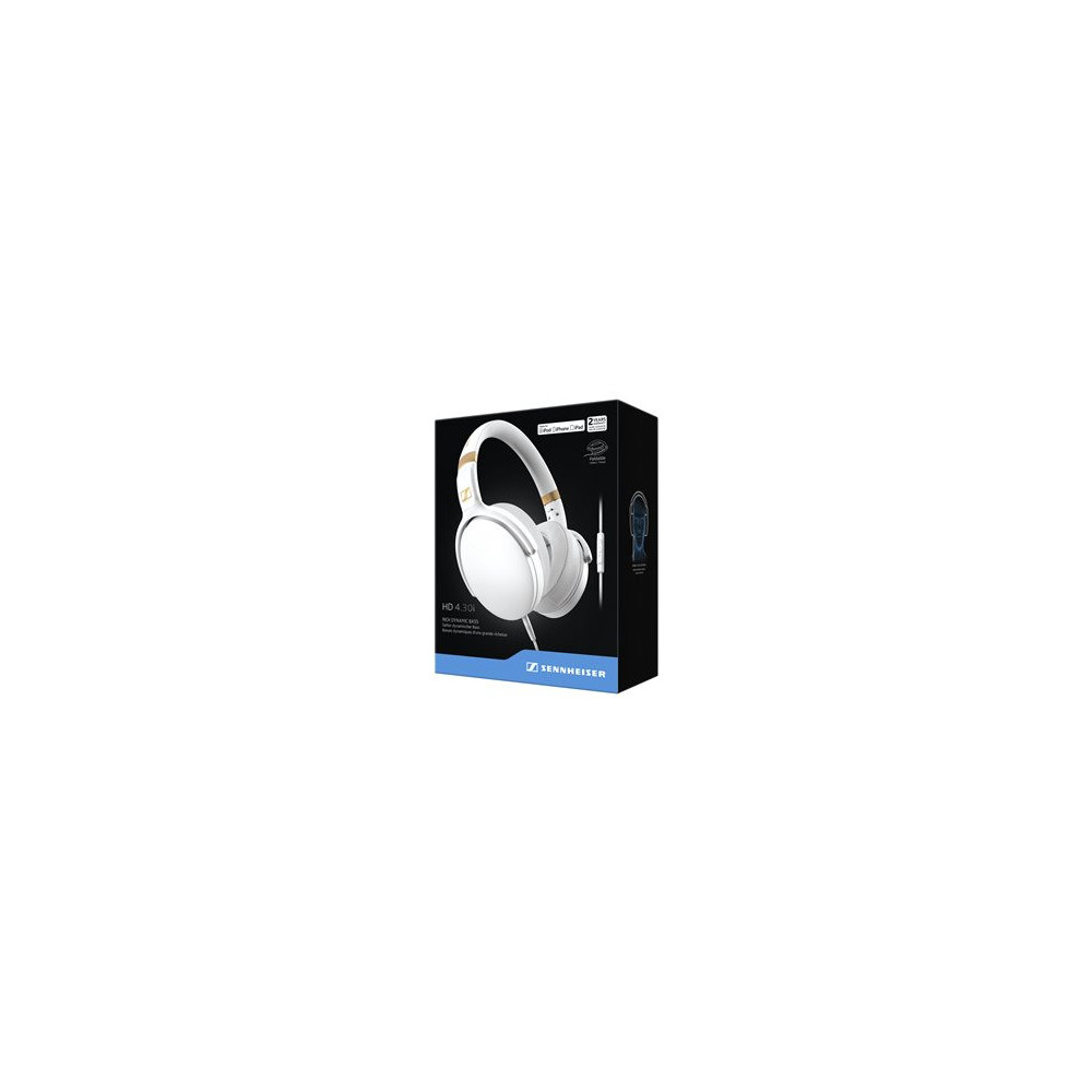 Sennheiser discount hd 430i