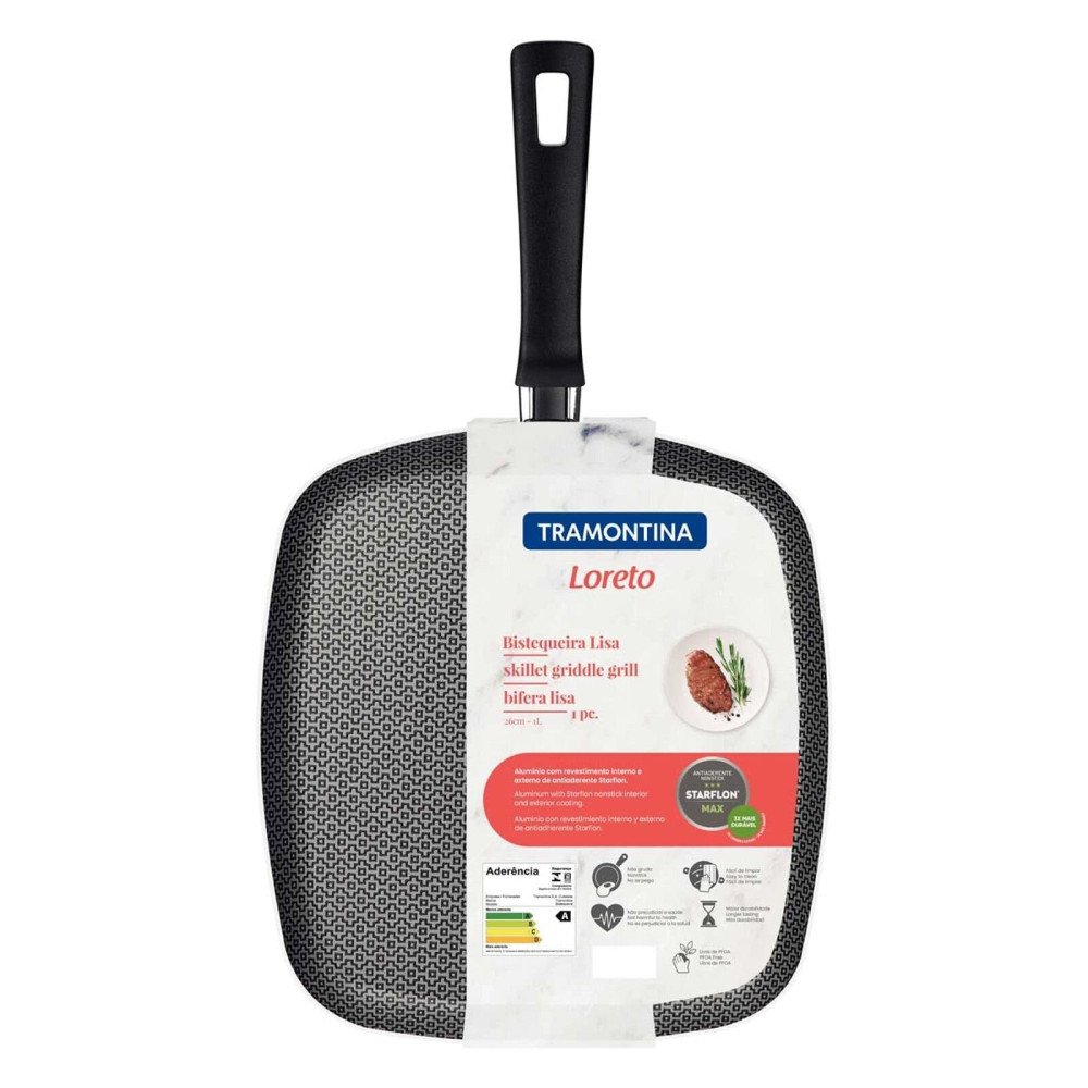 Tramontina Sarten Bifera 24Cm Loreto