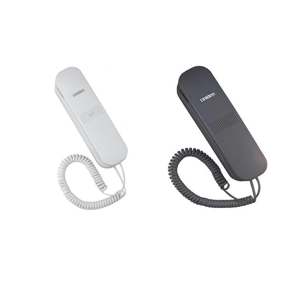 Uniden Telefono Alambrico Tipo Sanduche C/Negro modelo AS7101BLK cómpralo en Mi Bodega Ec