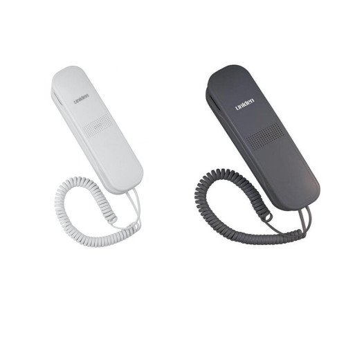 Uniden Telefono Alambrico Tipo Sanduche C/Identificador C/Negro
