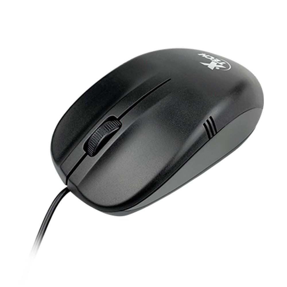 Xtech Mouse Xtm-205 Negro Cable modelo XTM-205 cómpralo en Mi Bodega Ec