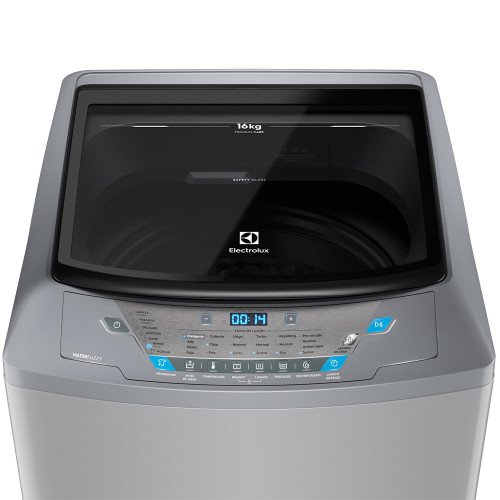 Lavadora Automática Electrolux EWIX16F6ESG | 16 Kg Digital Silver modelo EWIX16F6ESG cómpralo en Mi Bodega Ec