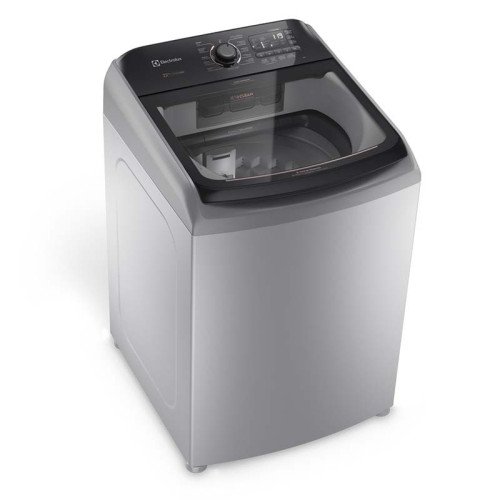 Lavadora Automática Electrolux LS22I | 22 Kg Impeller Premium Silver modelo LS22I cómpralo en Mi Bodega Ec