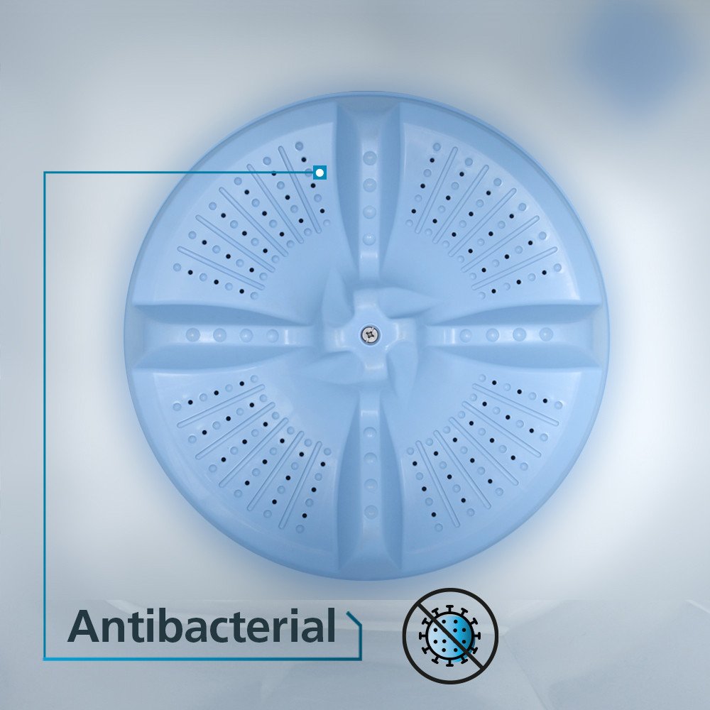 Lavadora Semiautomática Mabe LMDE7023PBAB0 | 7 Kg Doble Pozo