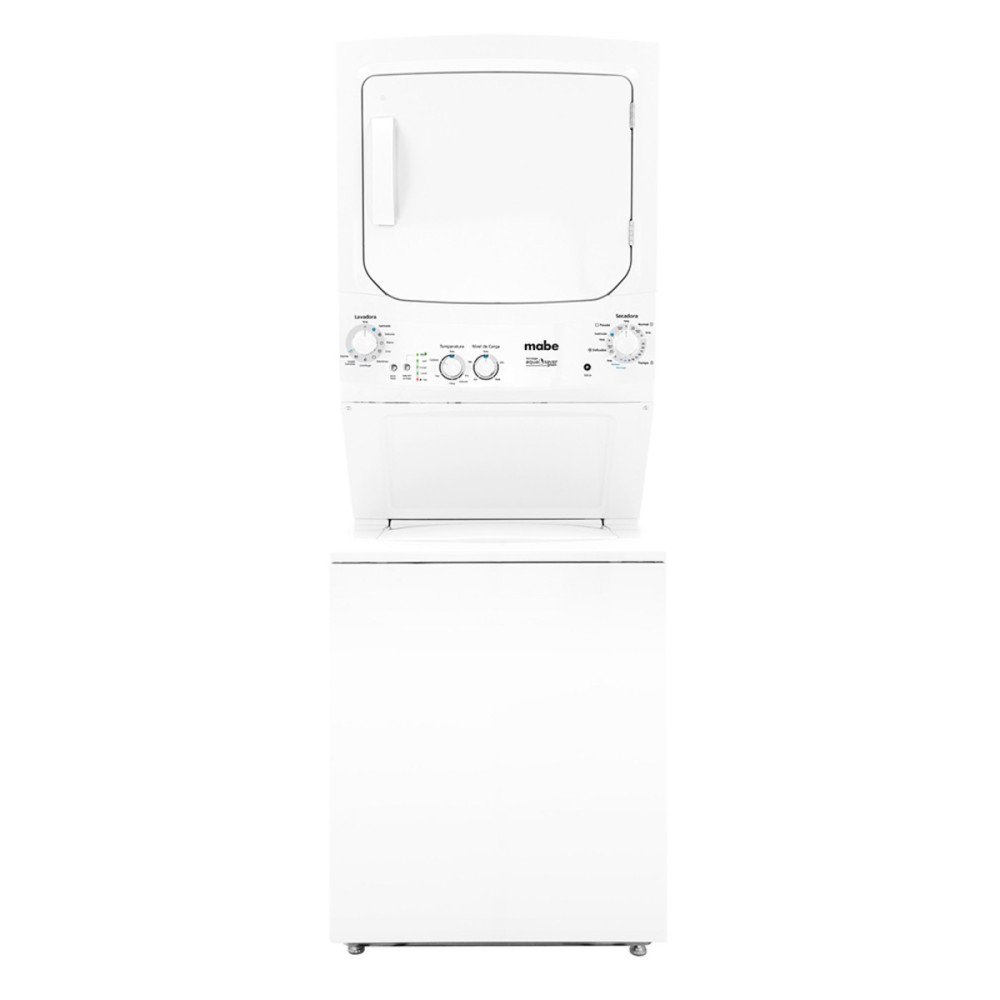 MABE | TORRE DE LAVADO A GAS 20 KG | BLANCO modelo MCL2040PSBB0 cómpralo en Mi Bodega Ec