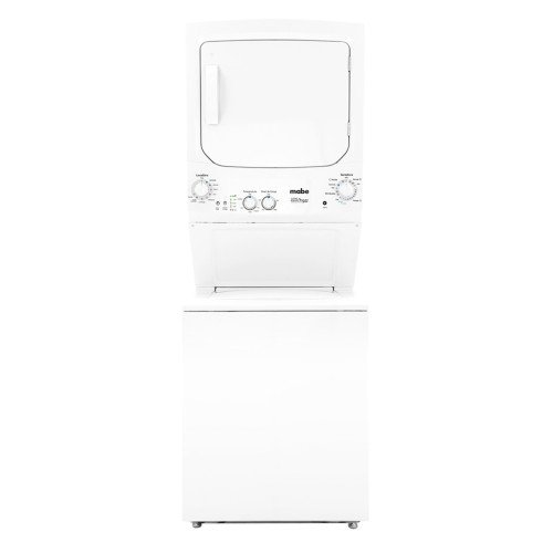 MABE | TORRE DE LAVADO A GAS 20 KG | BLANCO modelo MCL2040PSBB0 cómpralo en Mi Bodega Ec