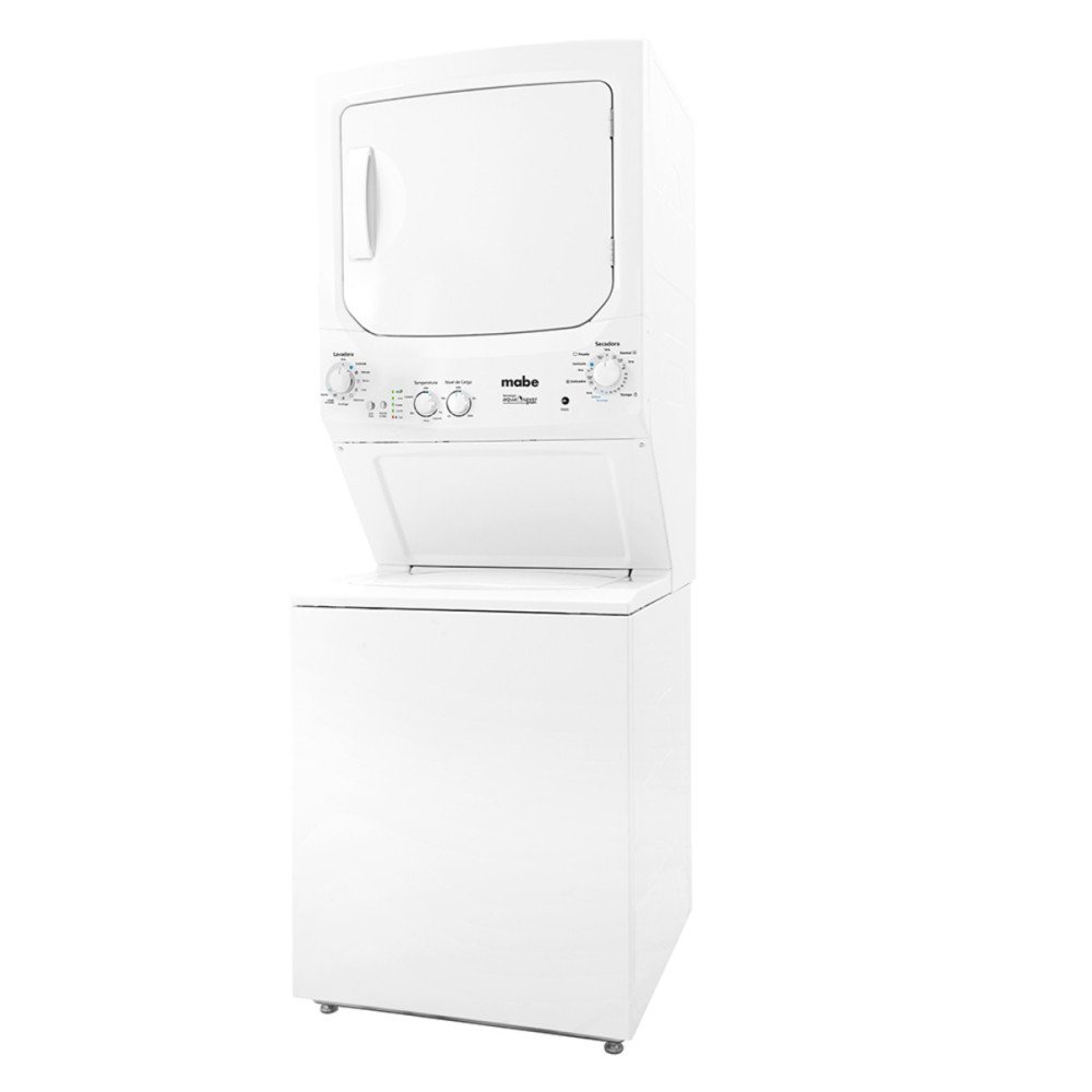 MABE | TORRE DE LAVADO A GAS 20 KG | BLANCO modelo MCL2040PSBB0 cómpralo en Mi Bodega Ec