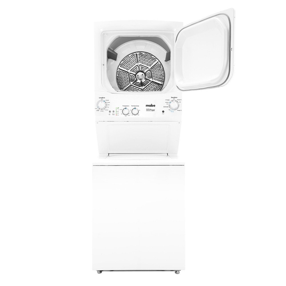 MABE | TORRE DE LAVADO A GAS 20 KG | BLANCO