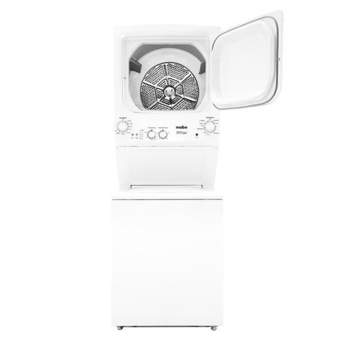 MABE | TORRE DE LAVADO A GAS 20 KG | BLANCO modelo MCL2040PSBB0 cómpralo en Mi Bodega Ec