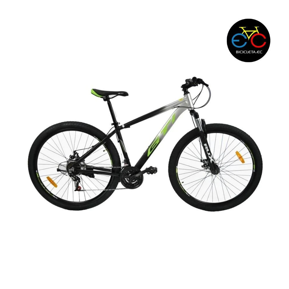 Bicicleta Aro 29 Cambodia Ii Negro Verde en oferta c mpralo solo