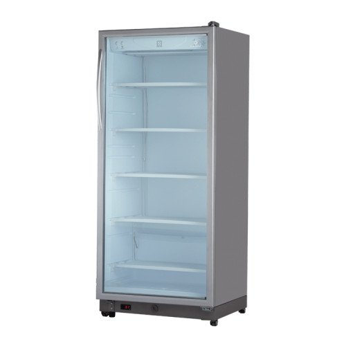 Vitrina Congelador Indurama CVI-520V |Enfriadora vertical 419 Lt. modelo CVI-520V CV5011 cómpralo en Mi Bodega Ec