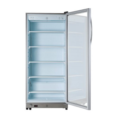 Vitrina Congelador Indurama CVI-520V |Enfriadora vertical 419 Lt. modelo CVI-520V CV5011 cómpralo en Mi Bodega Ec