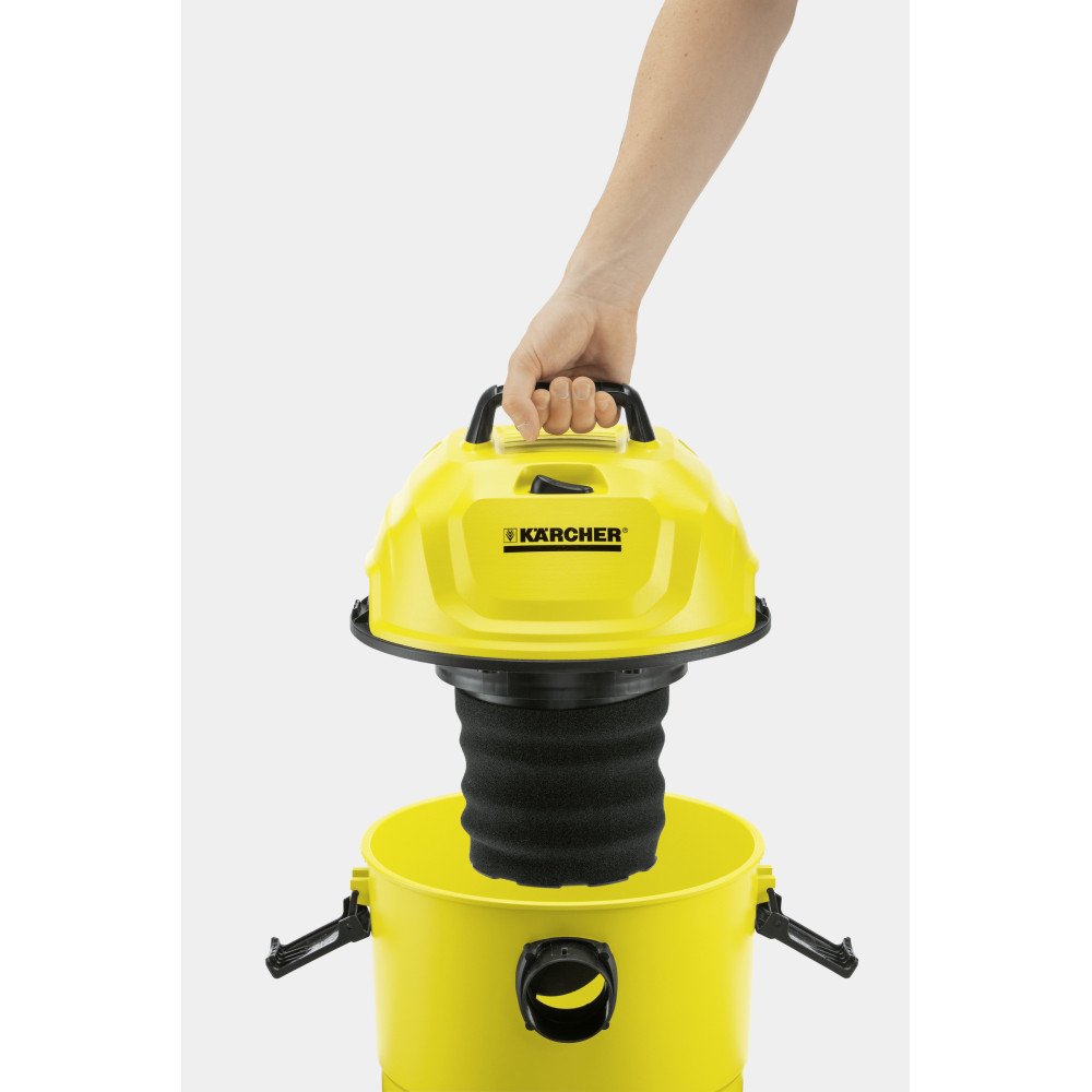 KARCHER | ASPIRADORA 1200W.