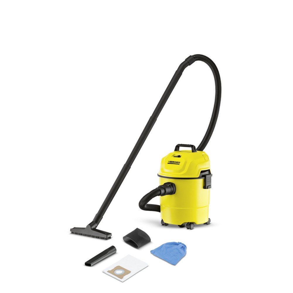 KARCHER | ASPIRADORA 1200W.