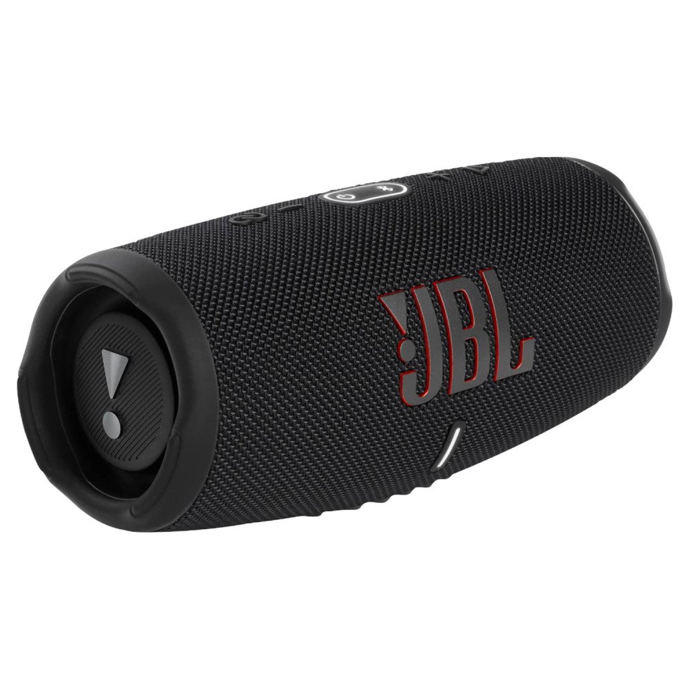 JBL CHARGE 5 | ALTAVOZ PORTATIL CON BLUETOOTH | RESISTENTE AL AGUA modelo JBLCHARGE5BLKAM cómpralo en Mi Bodega Ec
