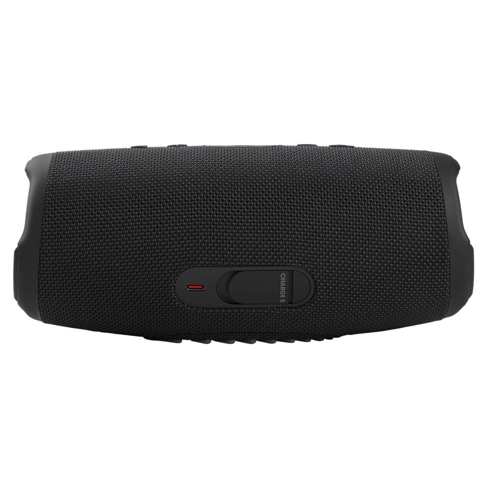 Altavoz Portátil JBL Charge 5 |40 Watts modelo JBLCHARGE5BLKAM cómpralo en Mi Bodega Ec