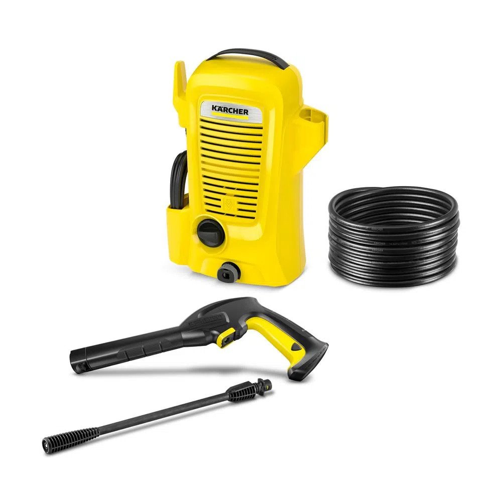 KARCHER | HIDROLAVADORA UNIVERSAL 1400W modelo K2 cómpralo en Mi Bodega Ec